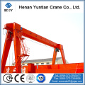 Single girder MH gantry crane with 5t electric hoist